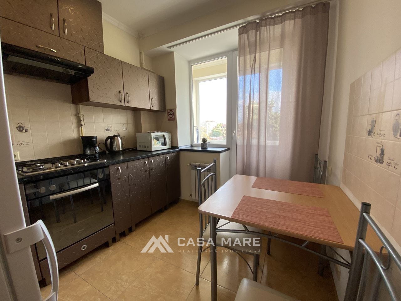 Apartament cu 1 cameră, 42 m², Centru, Chișinău 4