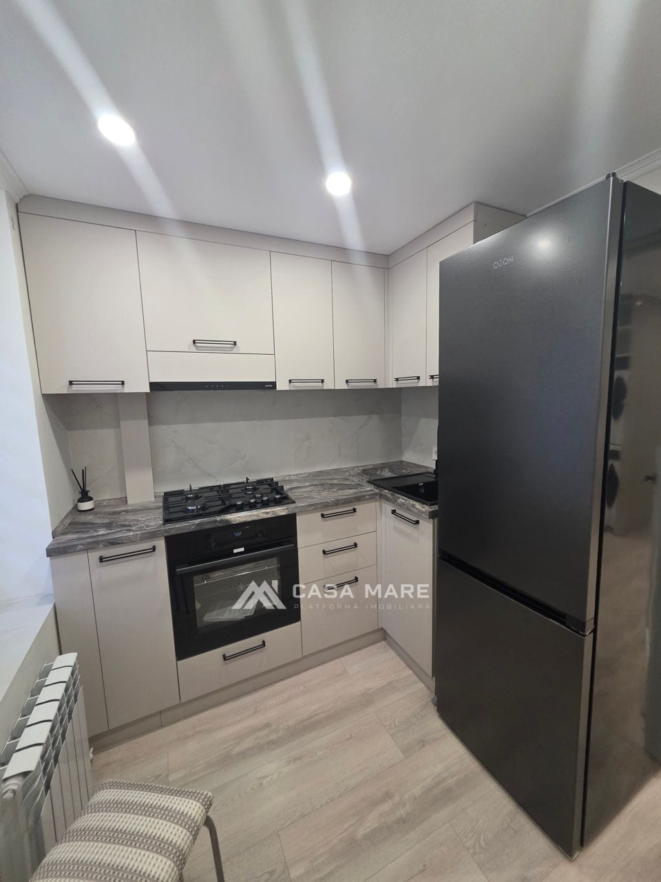 1-комнатная квартира, 29 м², Телецентр, Кишинёв 3