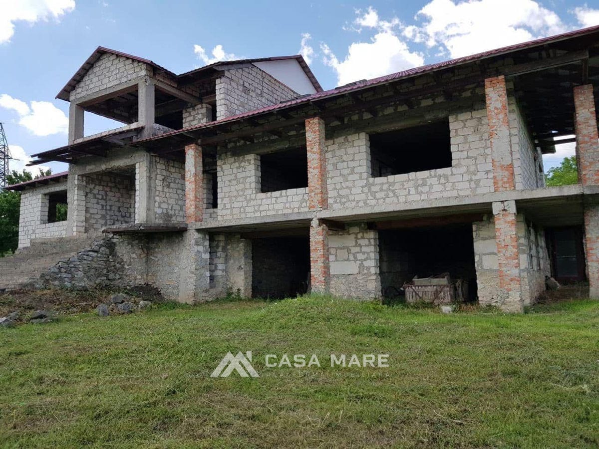 Casă cu 20 camere, 379 m², Rîșcani 1