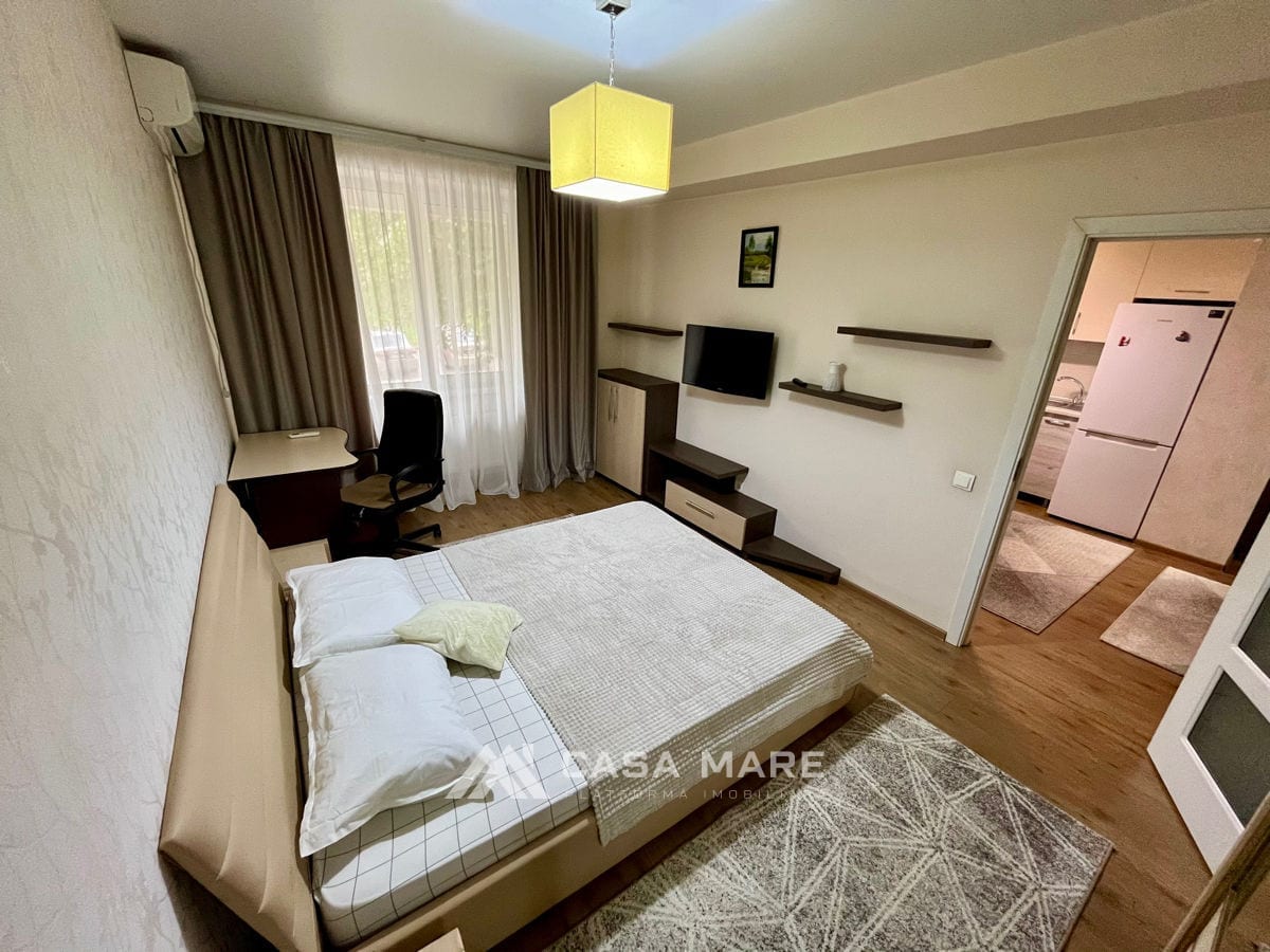 Apartament, 41 m², Botanica, Chișinău 2