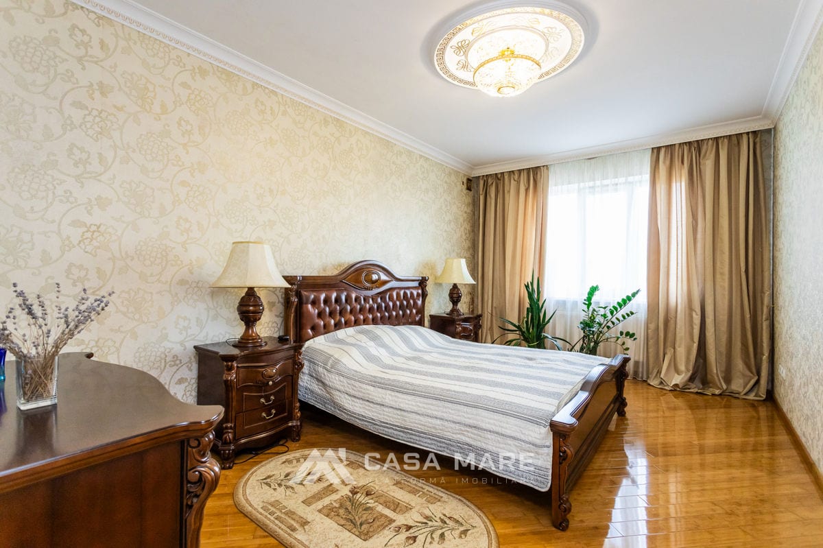 Apartament cu 2 camere, 122 m², Ciocana, Chișinău 8