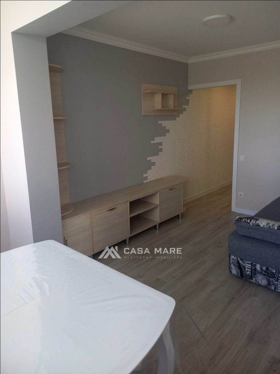 Apartament cu 2 camere, 55 m², Dobrogea 10