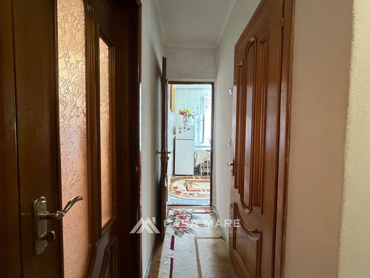 2-комнатная квартира, 44 м², Рышкановка, Кишинёв 6