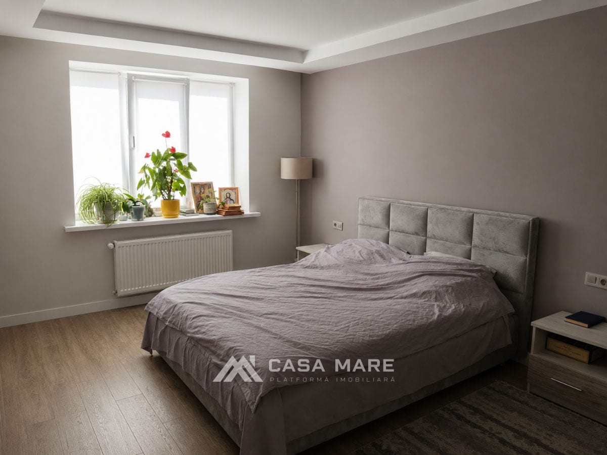 Apartament cu 2 camere, 70 m², Poșta Veche, Chișinău 3