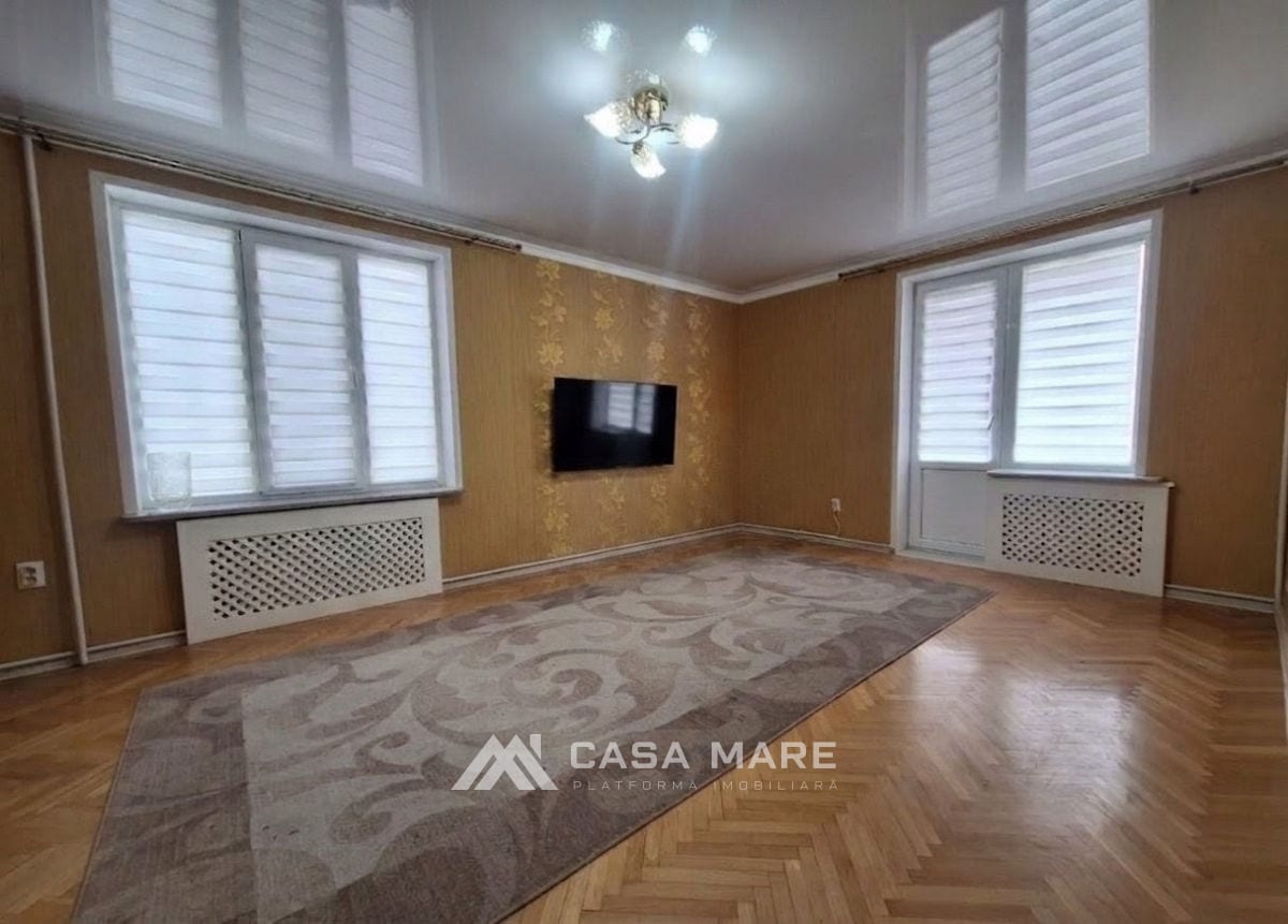 Apartament cu 3 camere, 90 m², Telecentru, Chișinău 3