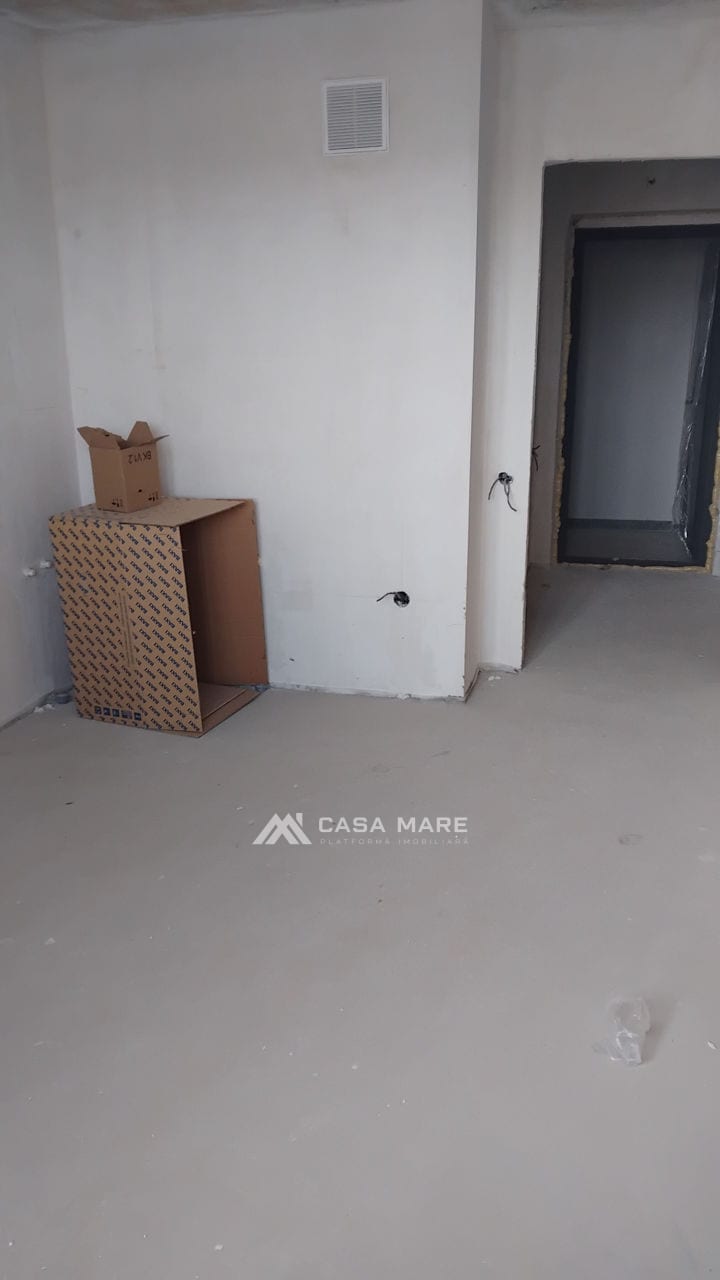 2-комнатная квартира, 54 м², Чеканы, Кишинёв 4