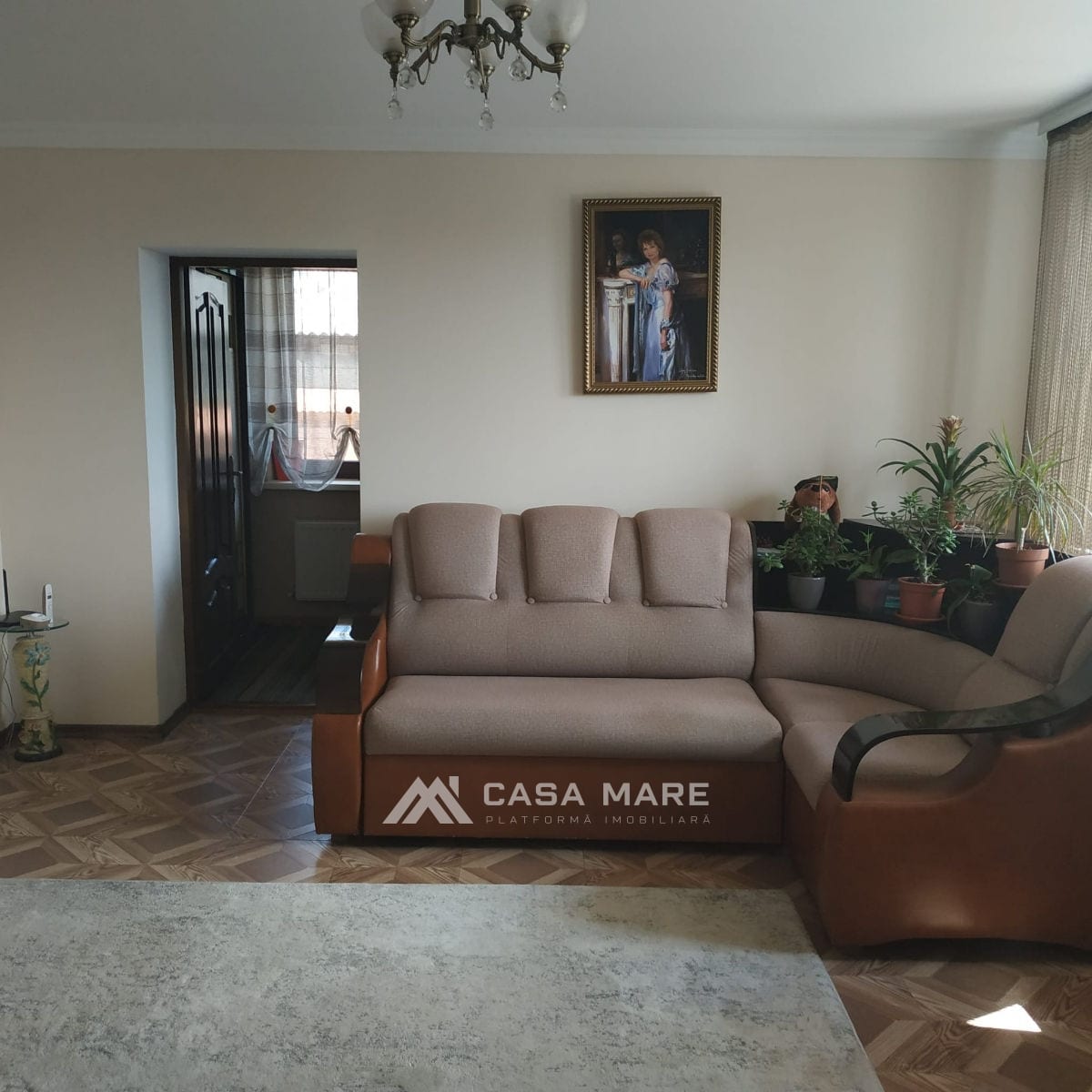 Casă cu 3 camere, 175 m², Ciocana, Chișinău 4
