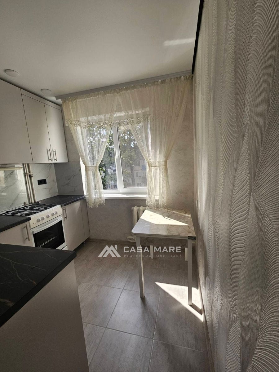 Apartament cu 2 camere, 49 m², 8 cartier, Bălți 2