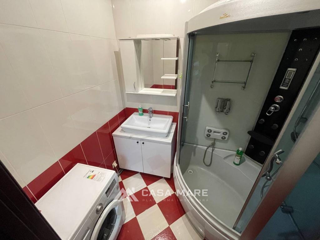 Apartament cu 2 camere, 60 m², Centru, Chișinău 9