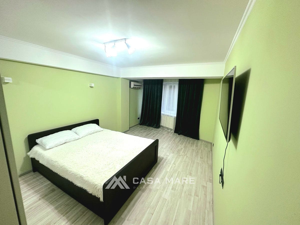 Apartament cu 1 cameră, 42 m², Botanica, Chișinău 3