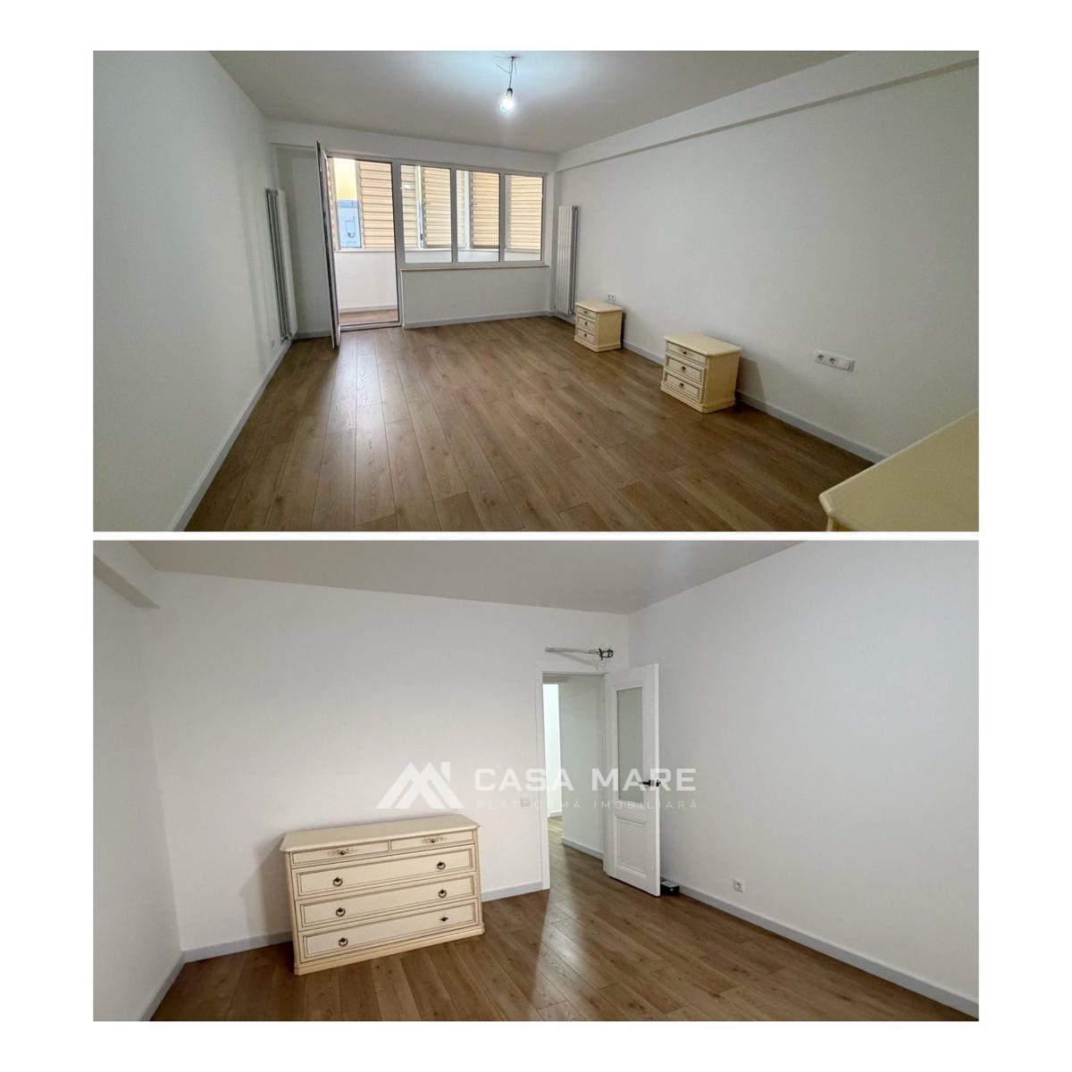 2-комнатная квартира, 69 м², Рышкановка, Кишинёв 4