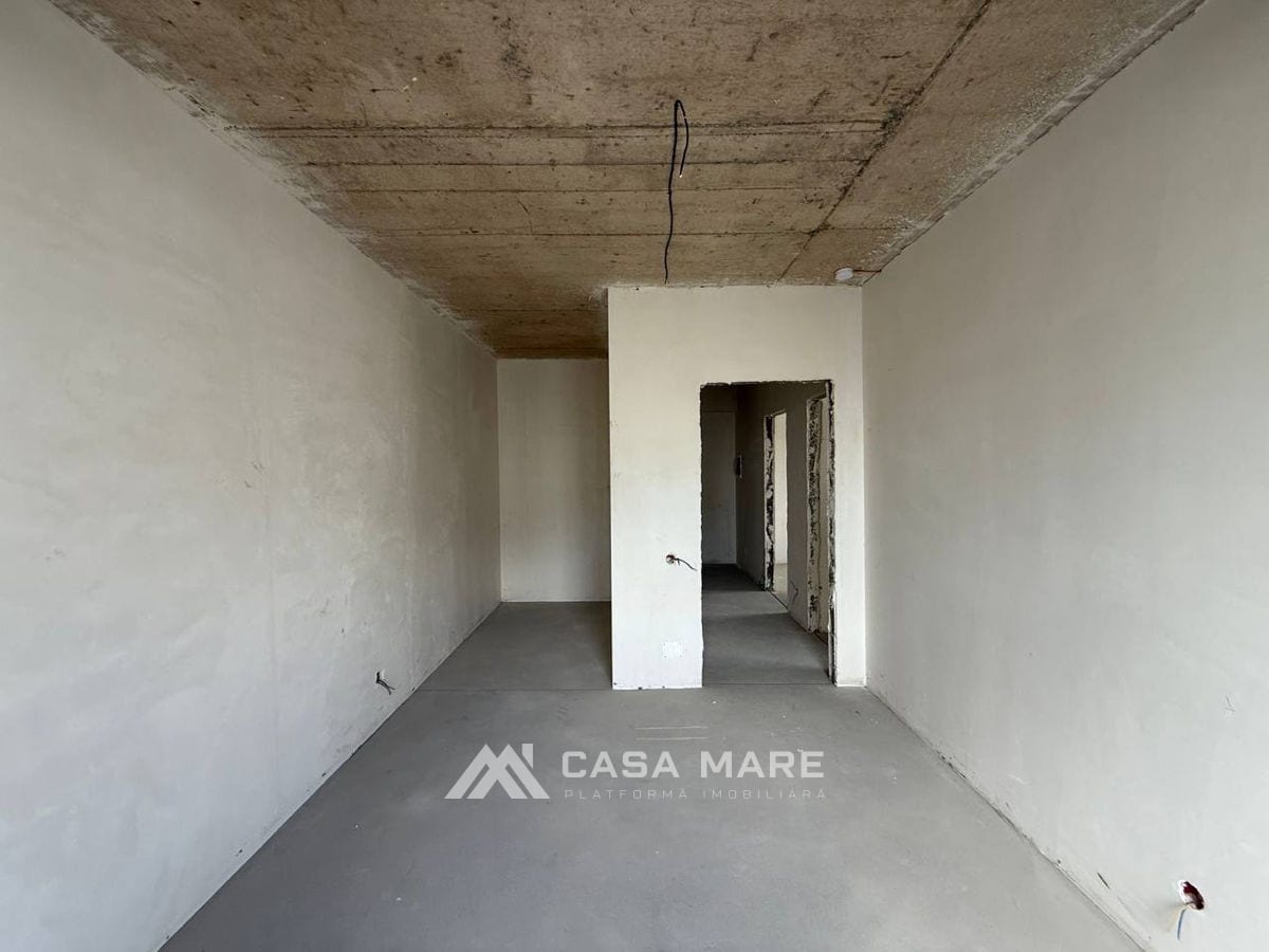 2-комнатная квартира, 62 м², Чеканы, Кишинёв 6
