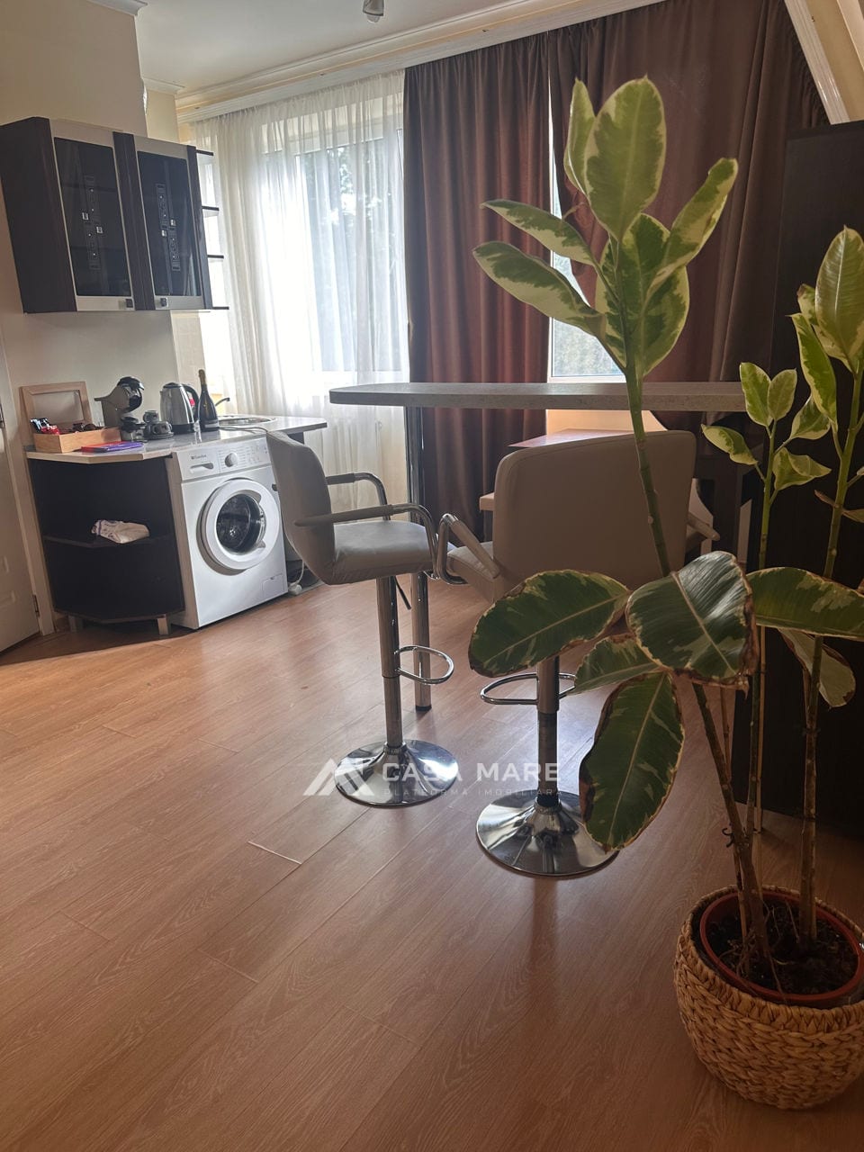 1-комнатная квартира, 46 м², Буюканы, Кишинёв 3