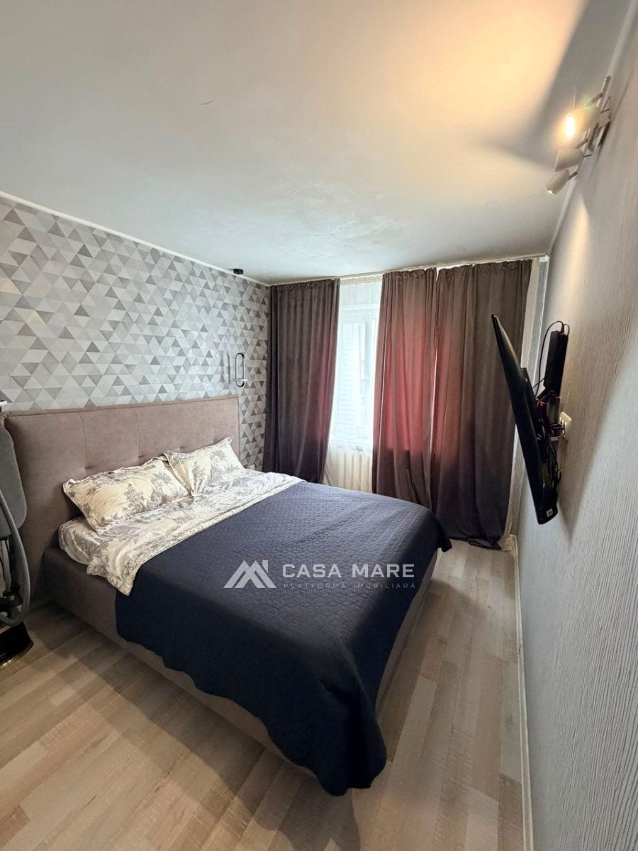Apartament cu 4 camere, 88 m², Centru, Chișinău 1