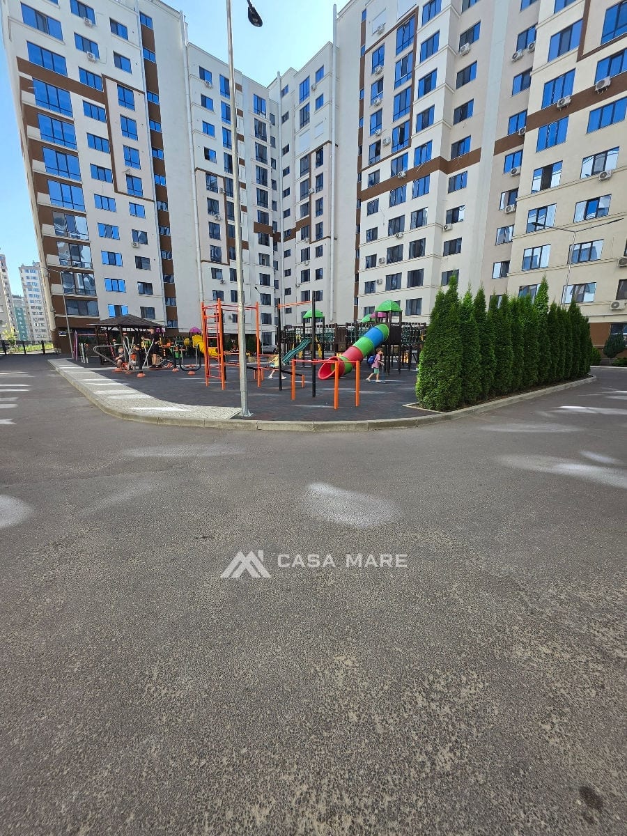 2-комнатная квартира, 63 м², Чеканы, Кишинёв 10