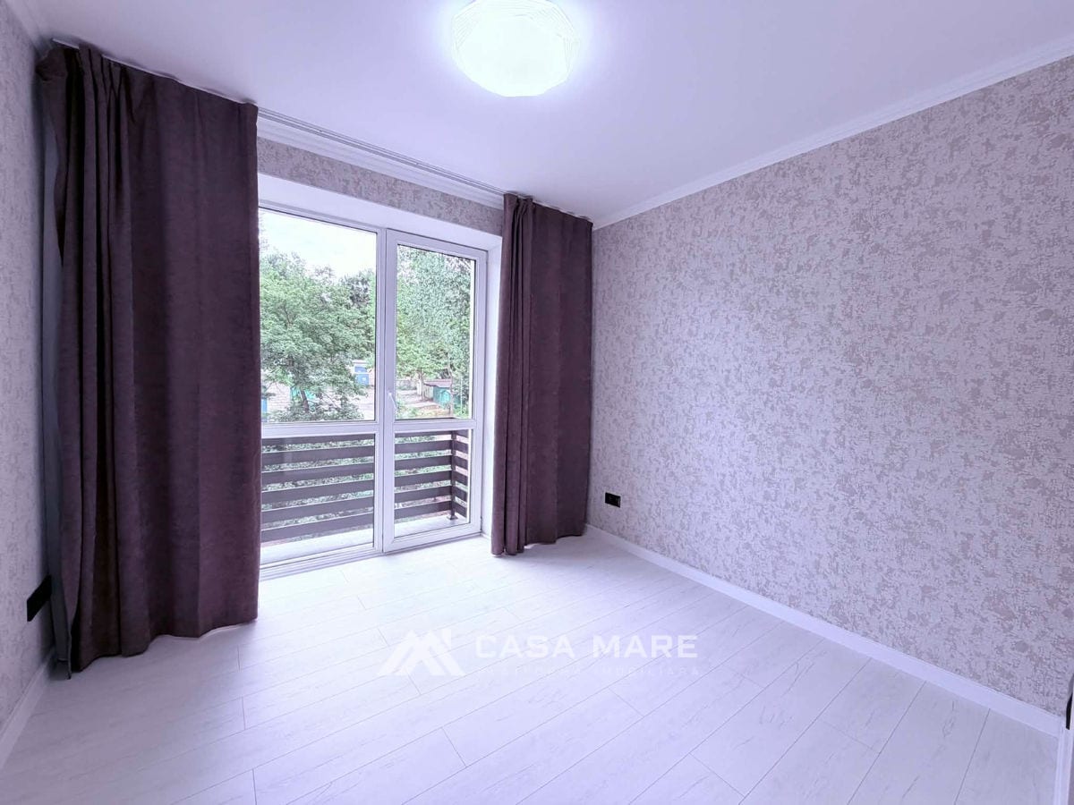 Apartament cu 1 cameră, 30 m², Râșcani, Chișinău 4