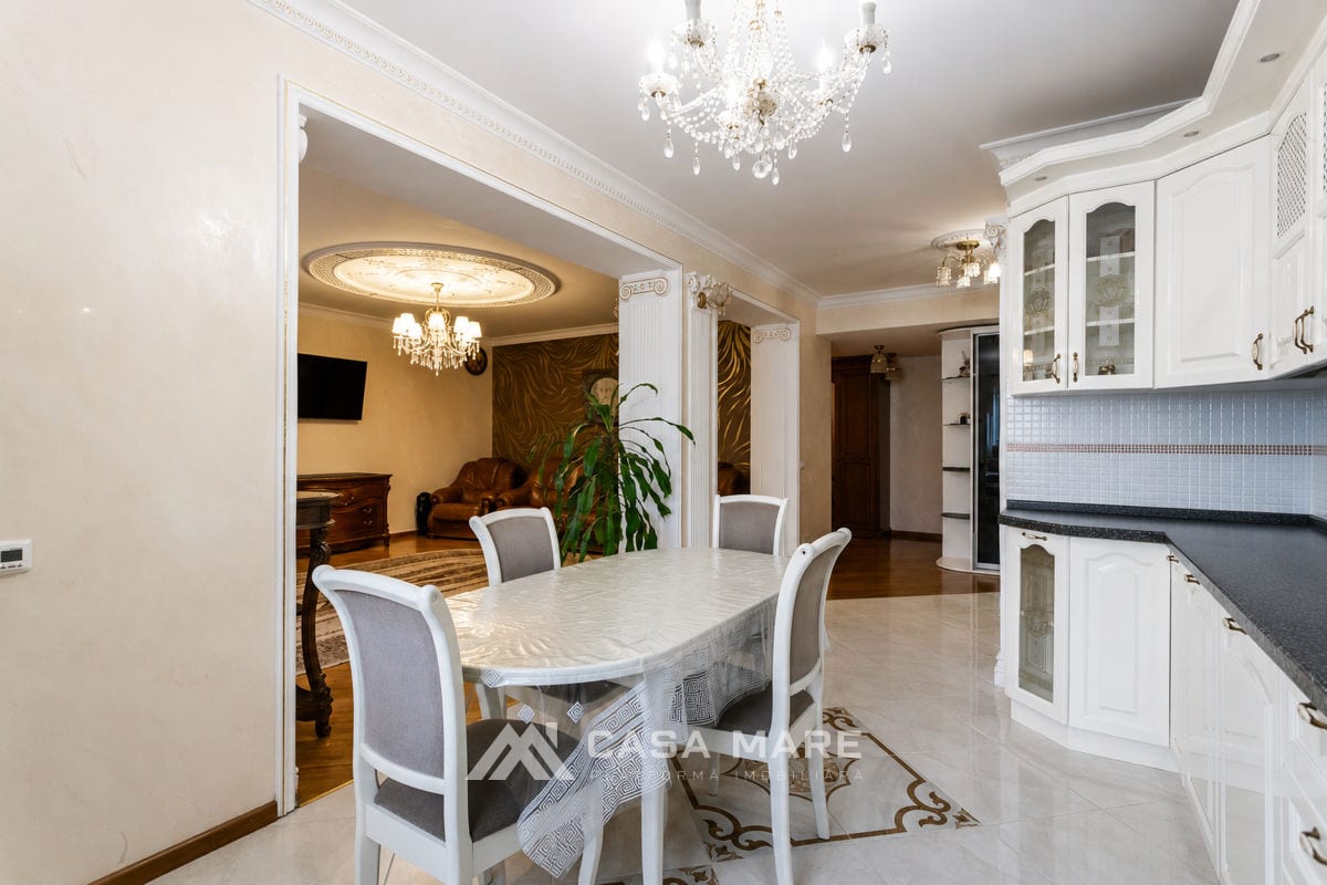 Apartament cu 2 camere, 122 m², Ciocana, Chișinău 5