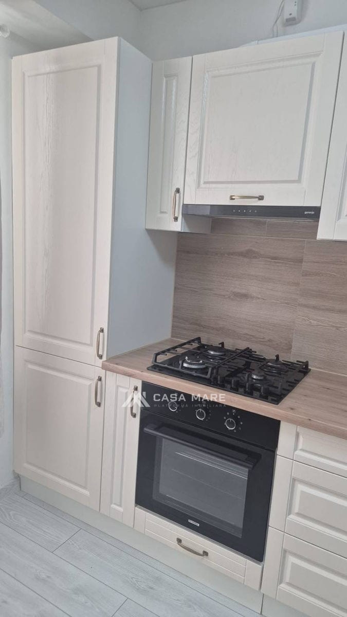 1-комнатная квартира, 41 м², Чеканы, Кишинёв 4