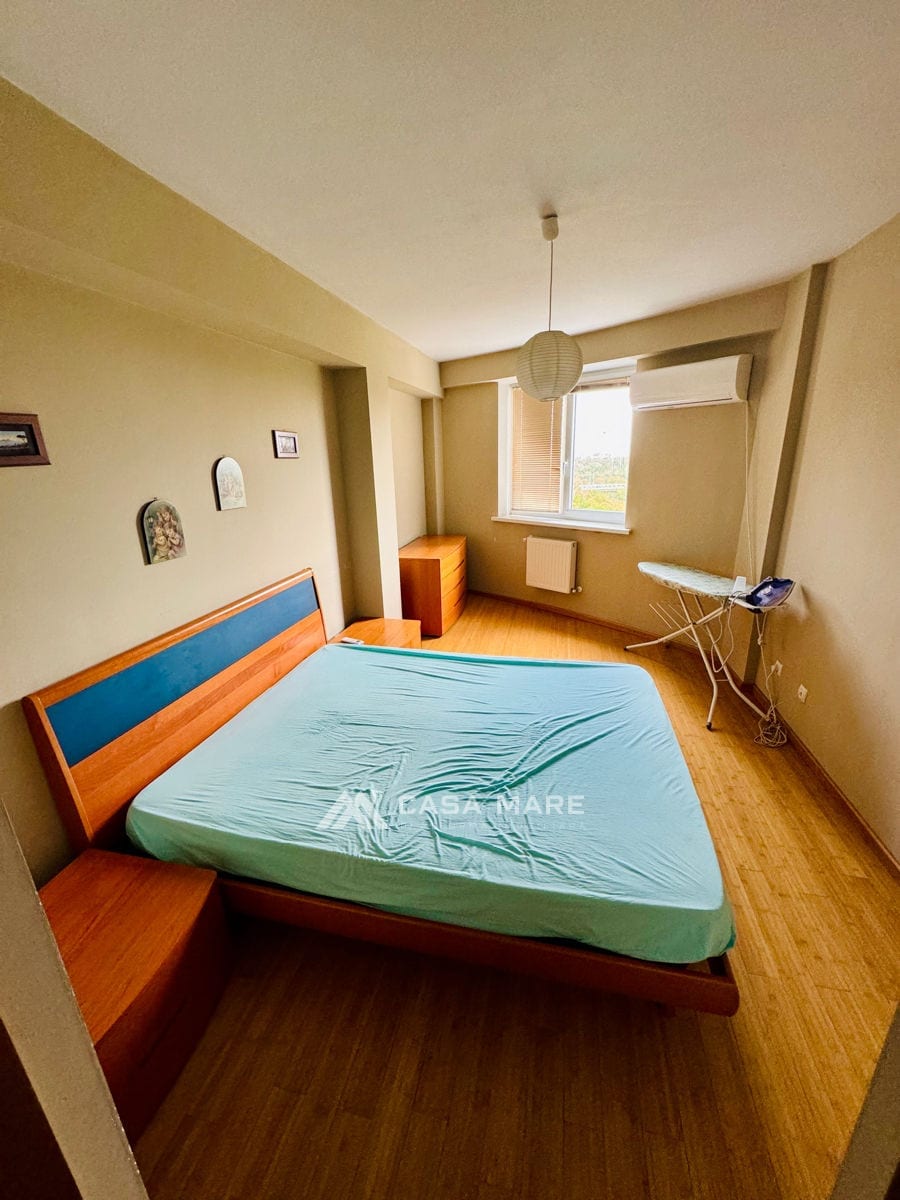 2-комнатная квартира, 60 м², Центр, Кишинёв 5