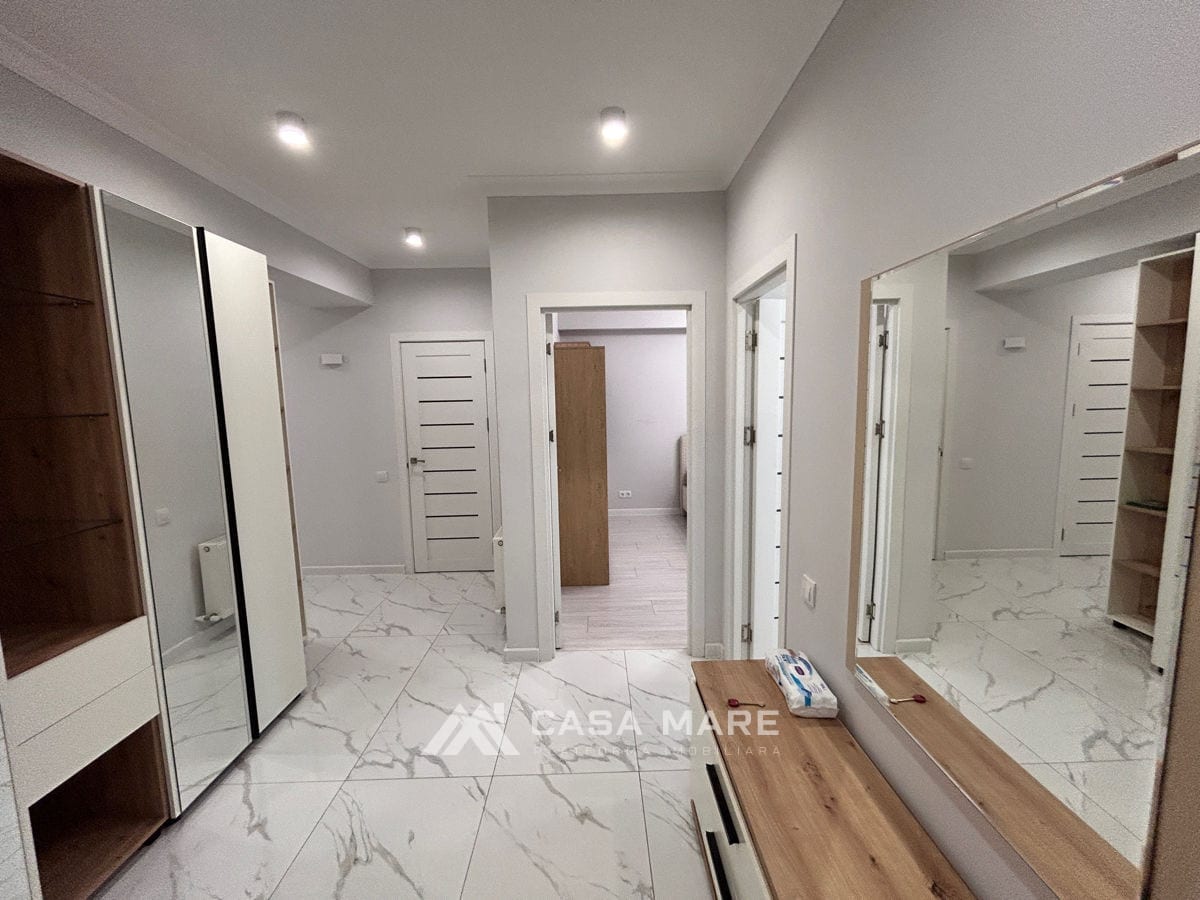 Apartament cu 2 camere, 64 m², Ciocana, Chișinău 7
