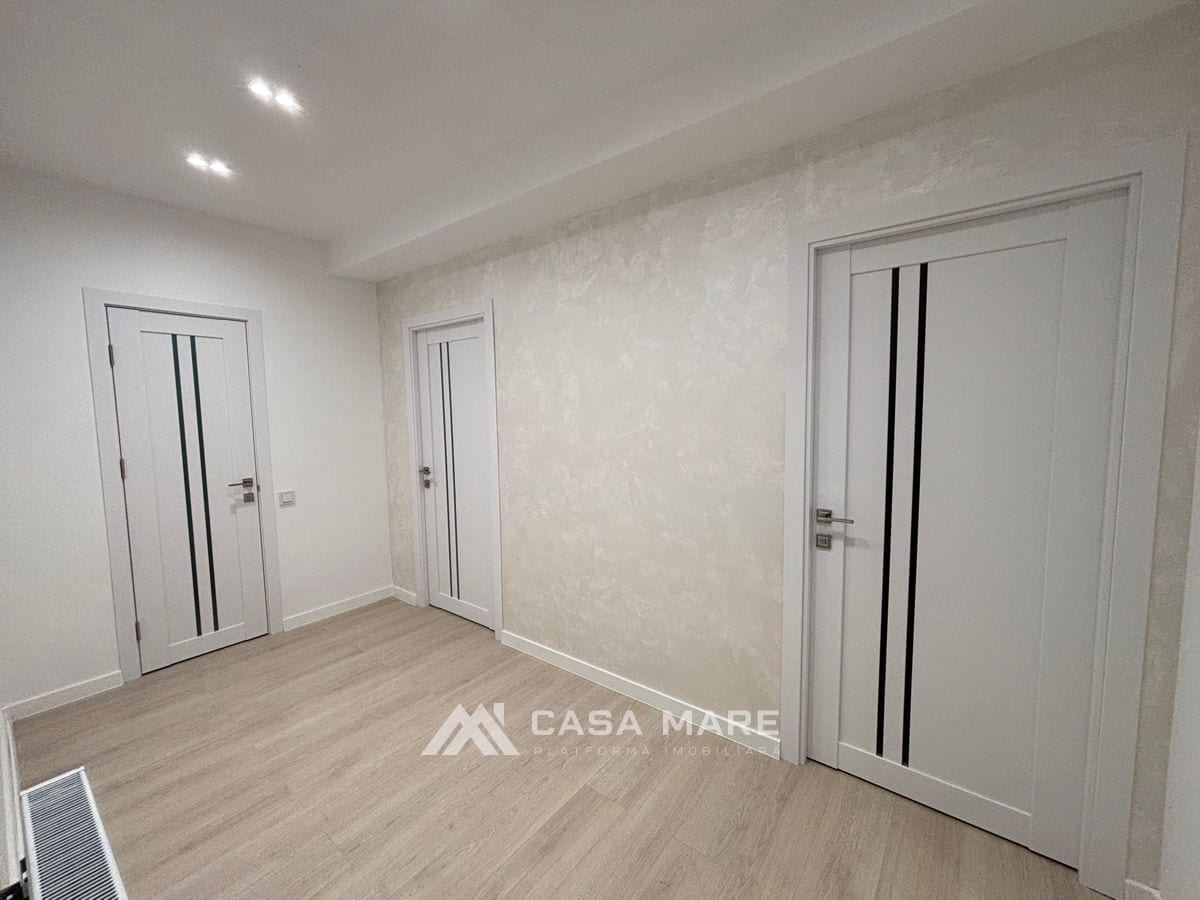 Apartament cu 2 camere, 57 m², Cojușna 7