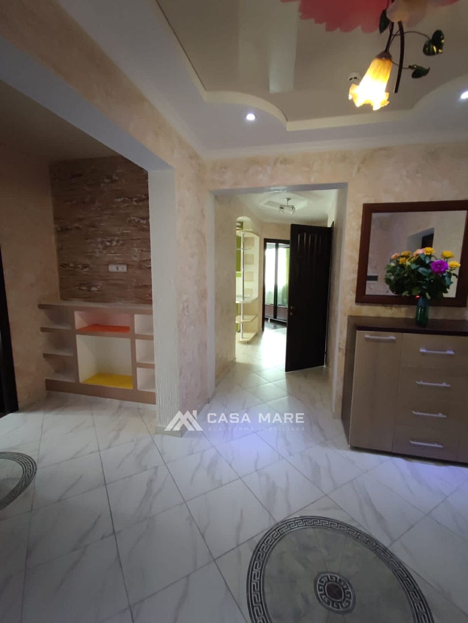 Apartament cu 3 camere, 80 m², Botanica, Chișinău 9