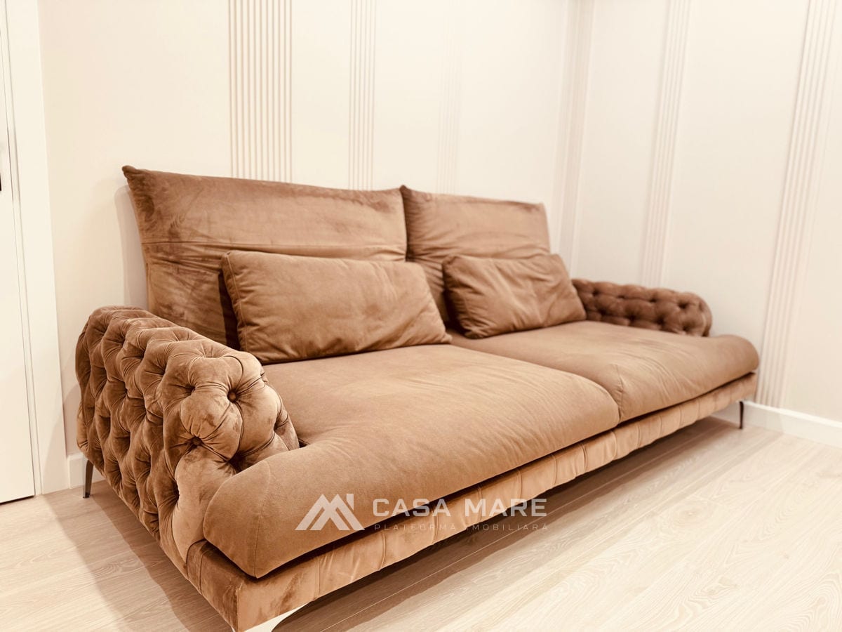 2-комнатная квартира, 64 м², Буюканы, Кишинёв 3