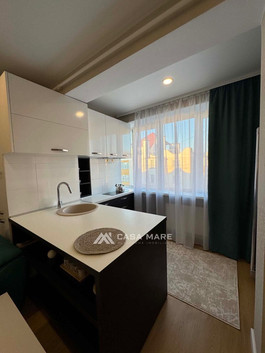 Apartament cu 1 cameră, 50 m², Râșcani, Chișinău 6