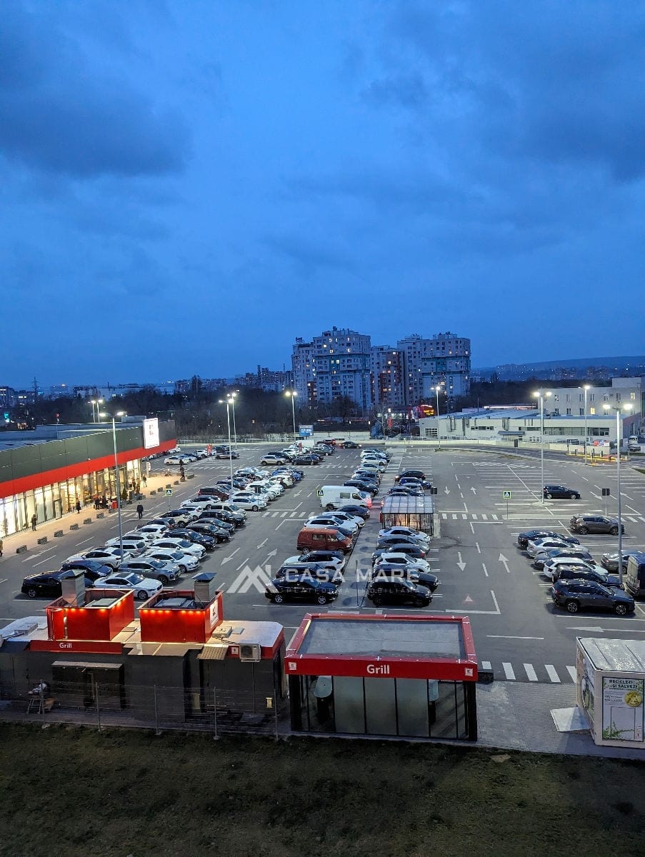 Apartament cu 1 cameră, 40 m², Centru, Chișinău 7
