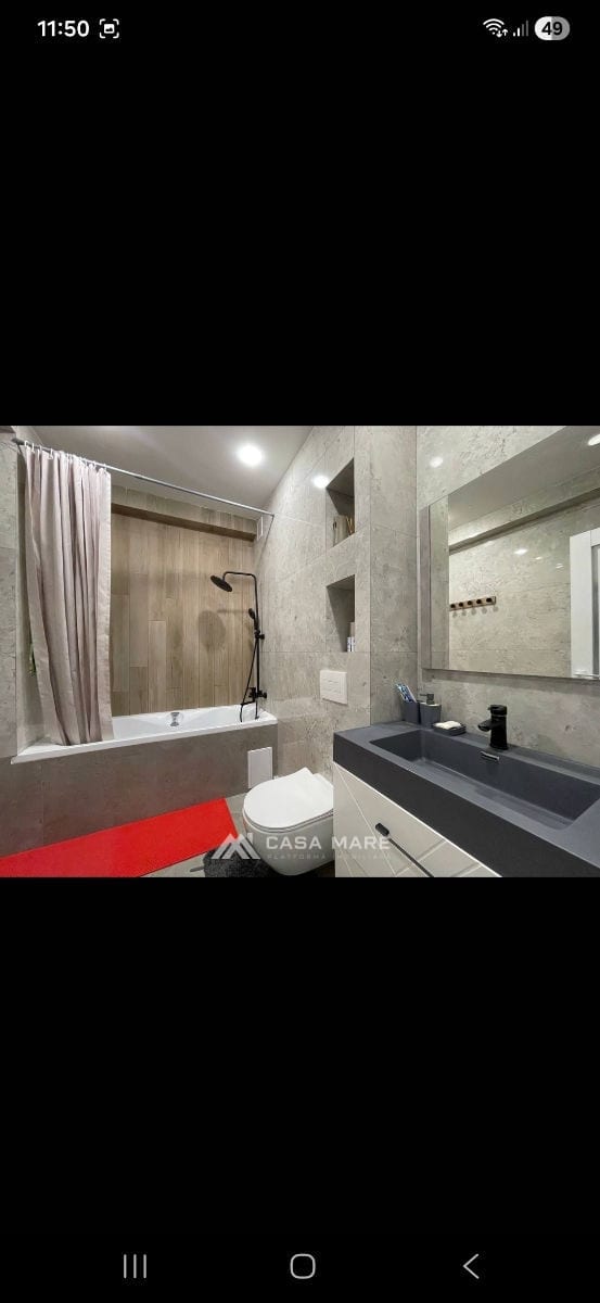 Apartament cu 3 camere, 80 m², Ialoveni 8