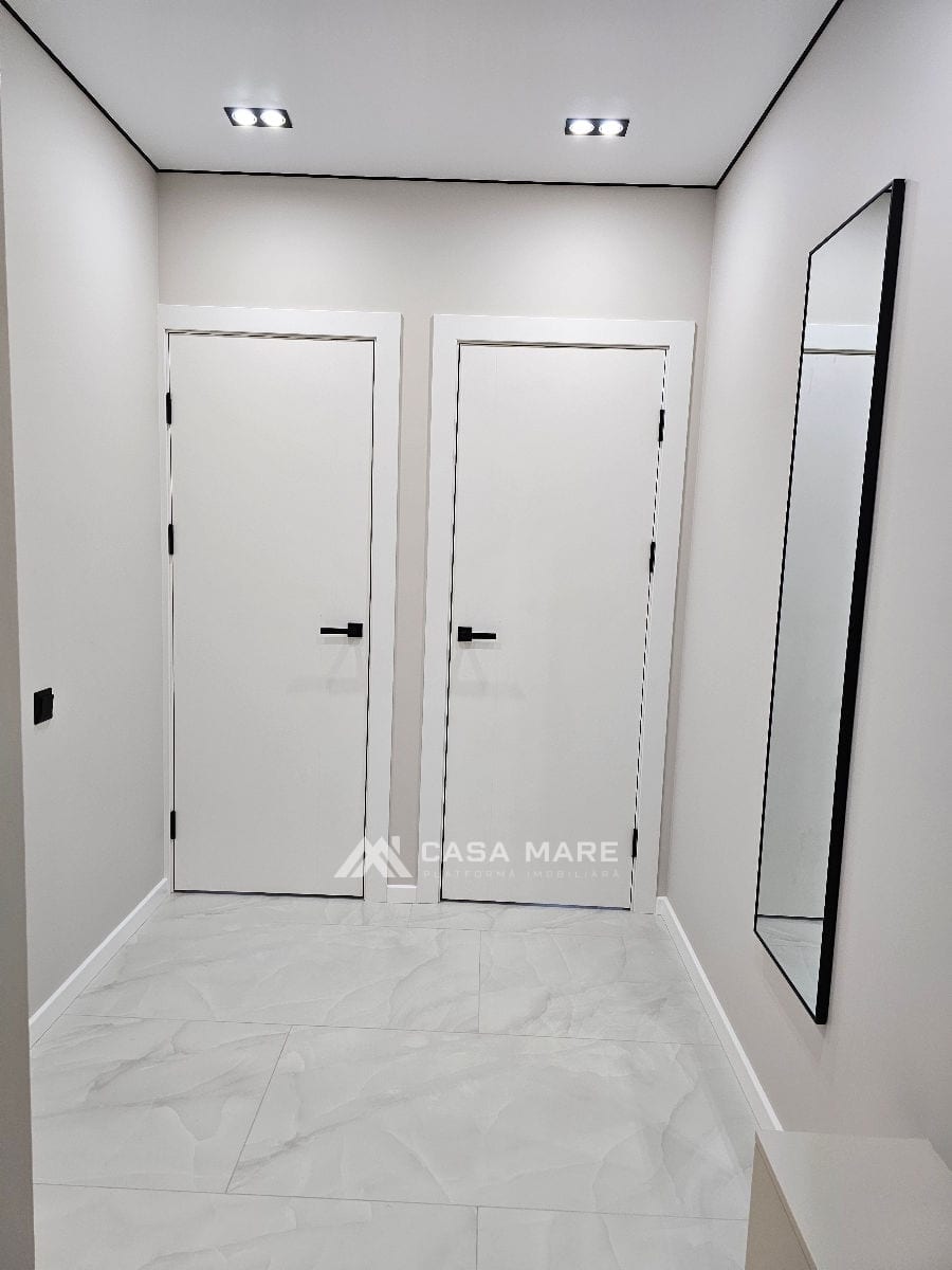 1-комнатная квартира, 30 м², Телецентр, Кишинёв 4