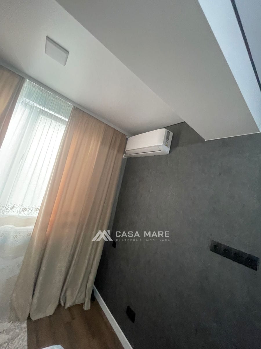 2-комнатная квартира, 50 м², БАМ, Bălți 4