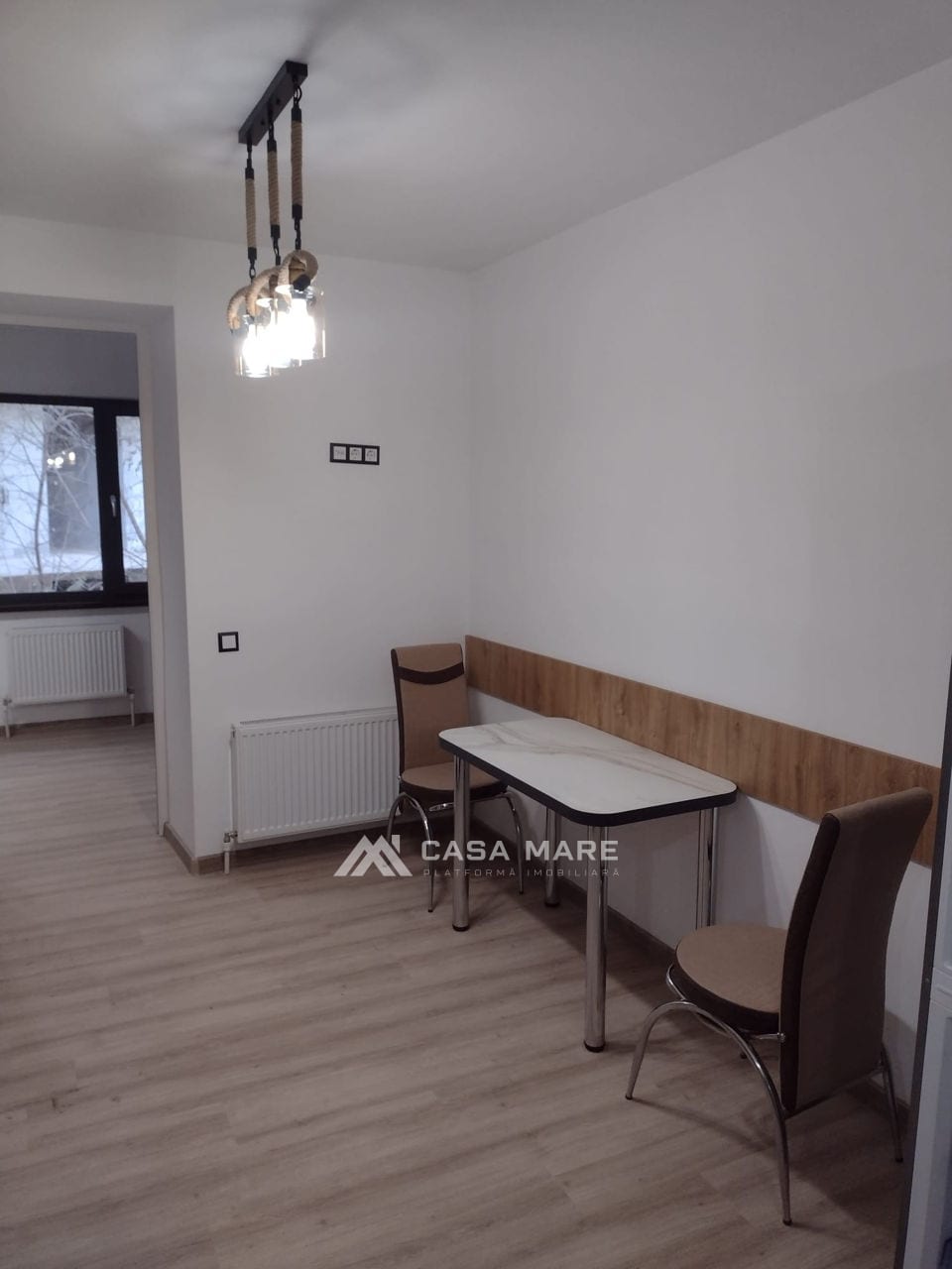 1-комнатная квартира, 40 м², Ботаника, Кишинёв 3