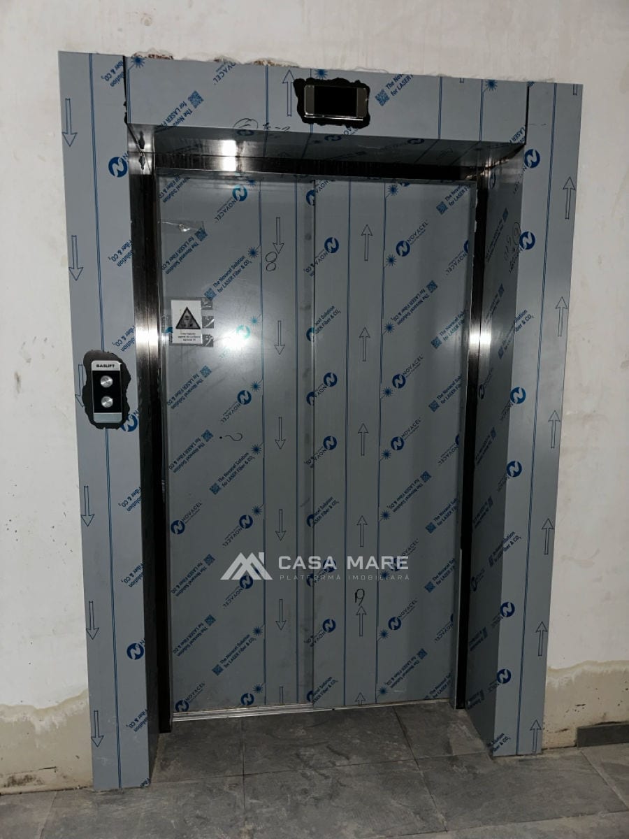 Apartament cu 1 cameră, 57 m², Ialoveni 9