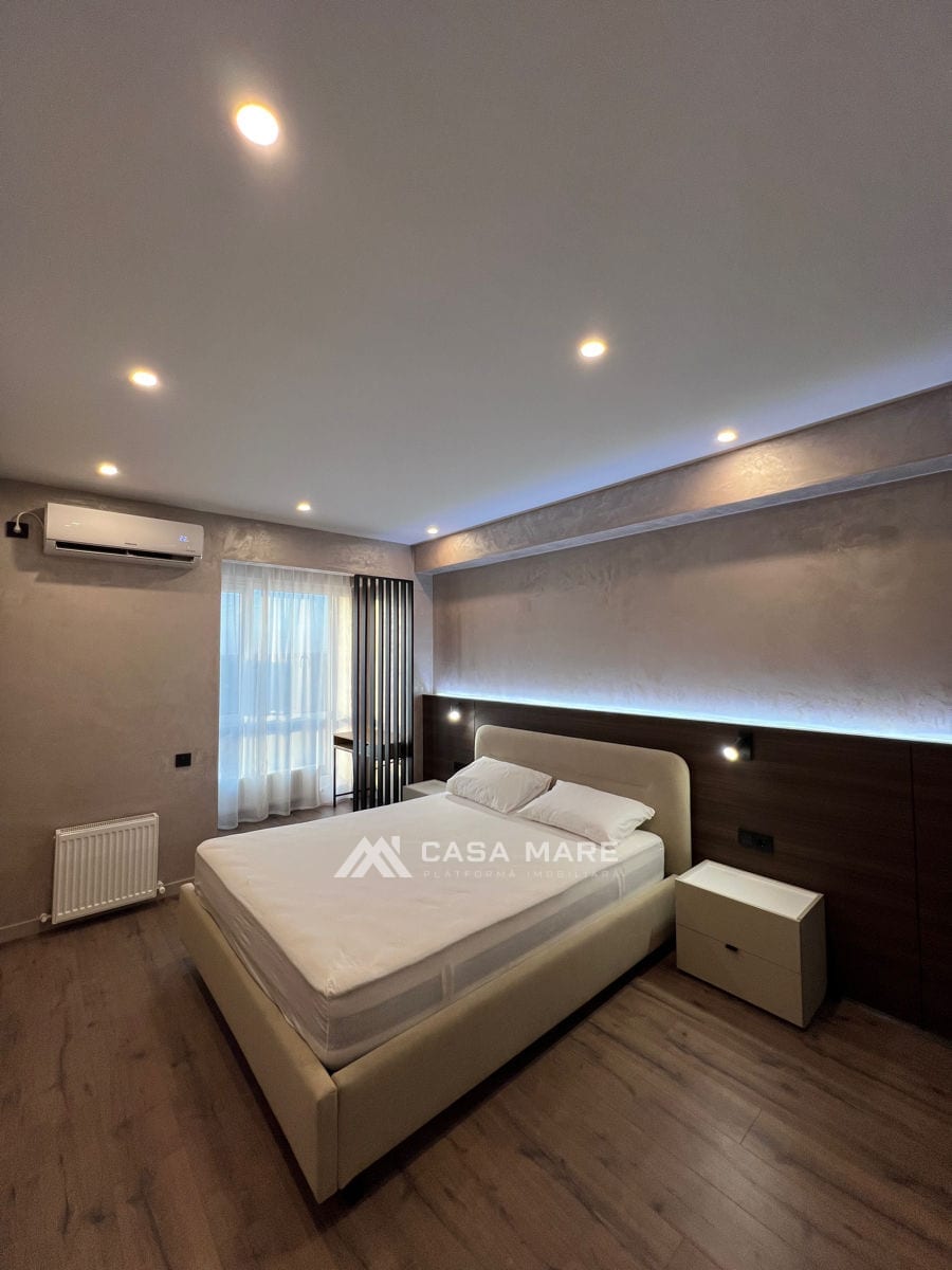 Apartament cu 1 cameră, 45 m², Cahul 3