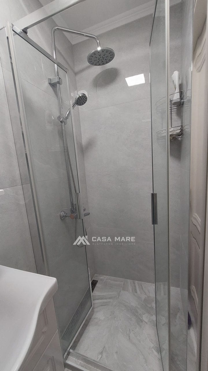 1-комнатная квартира, 31 м², Ботаника, Кишинёв 8