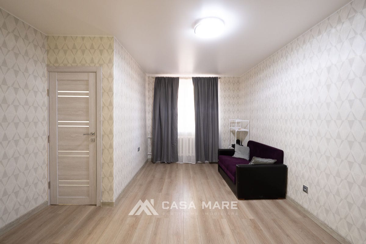 Apartament cu 1 cameră, 29 m², Botanica, Chișinău 3