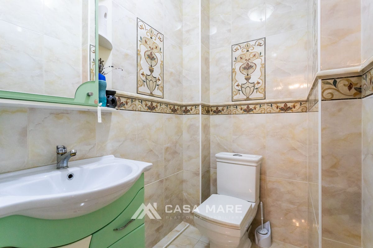 Apartament cu 2 camere, 122 m², Ciocana, Chișinău 7
