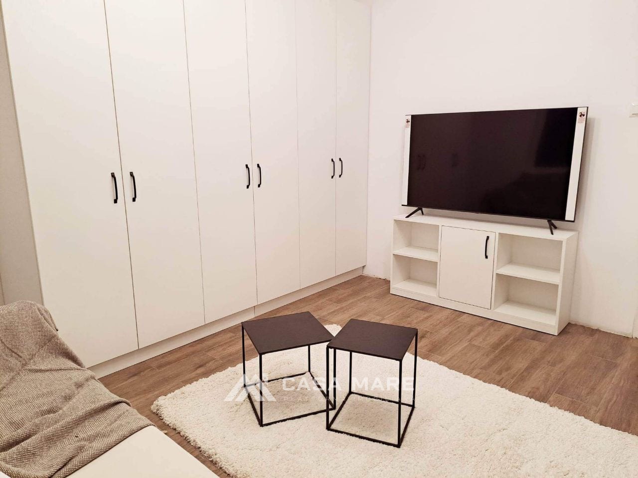 3-комнатная квартира, 67 м², Ботаника, Кишинёв 3