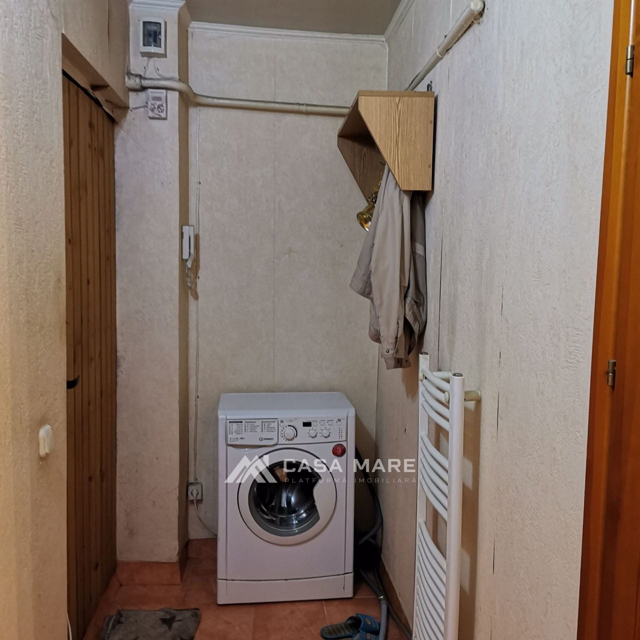 2-комнатная квартира, 45 м², Ботаника, Кишинёв 10
