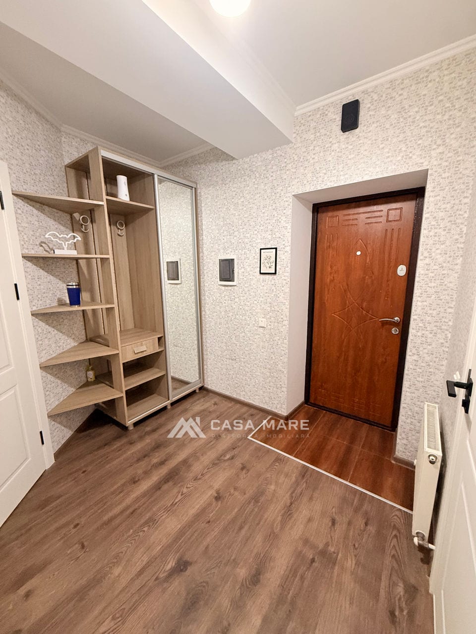 Apartament cu 1 cameră, 45 m², Buiucani, Chișinău 9