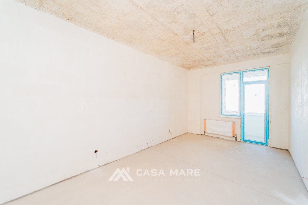 3-комнатная квартира, 90 м², Дурлешты 8