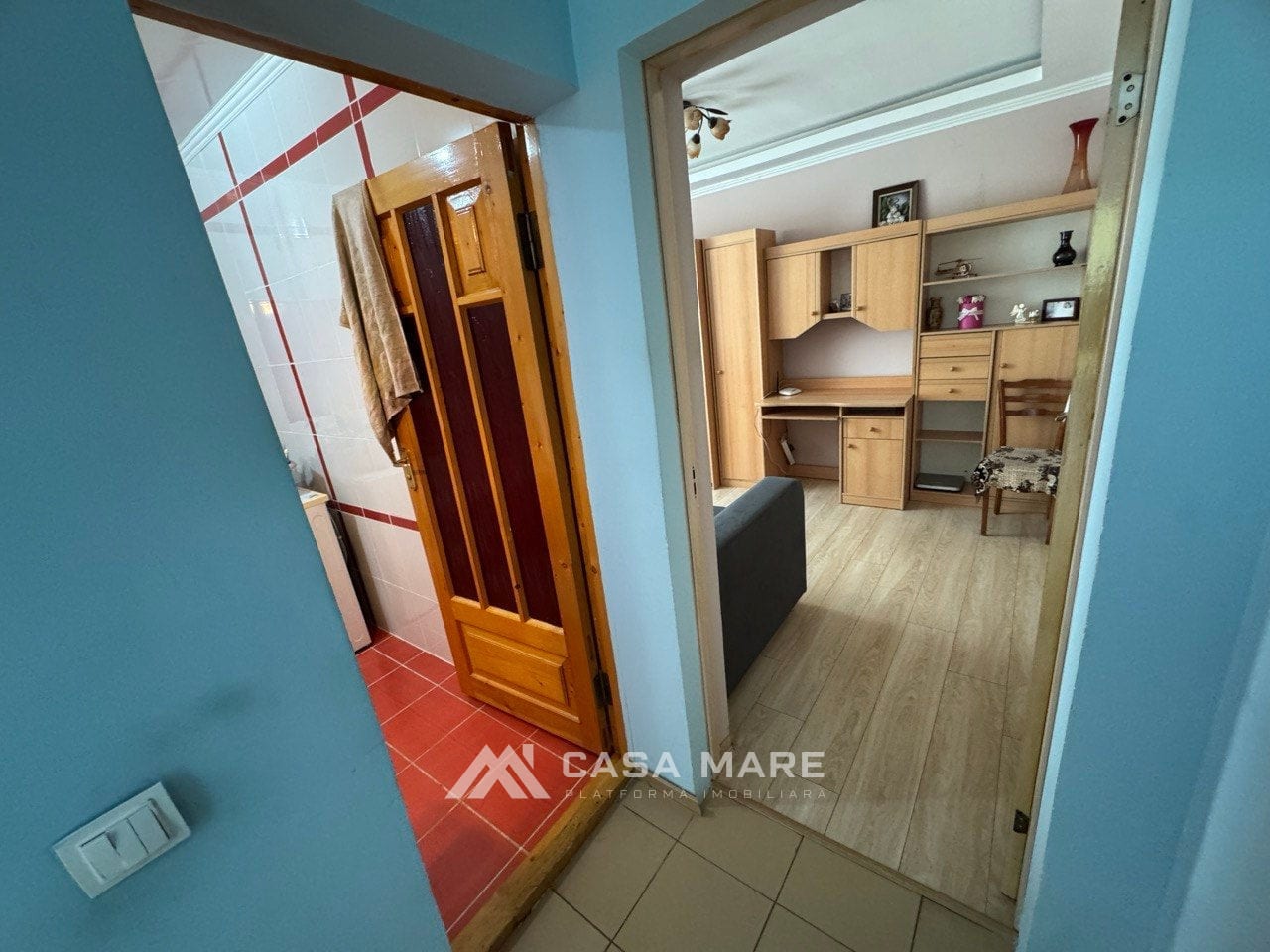 Apartament cu 2 camere, 47 m², Râșcani, Chișinău 10