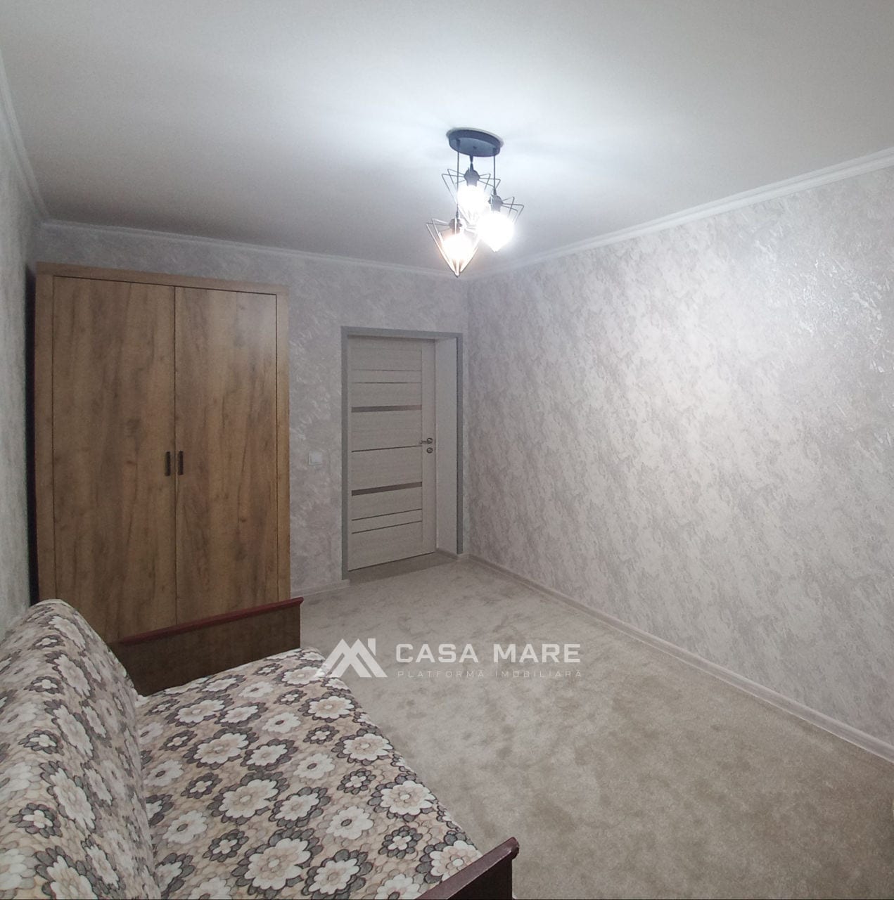 2-комнатная квартира, 55 м², Скулянка, Кишинёв 2