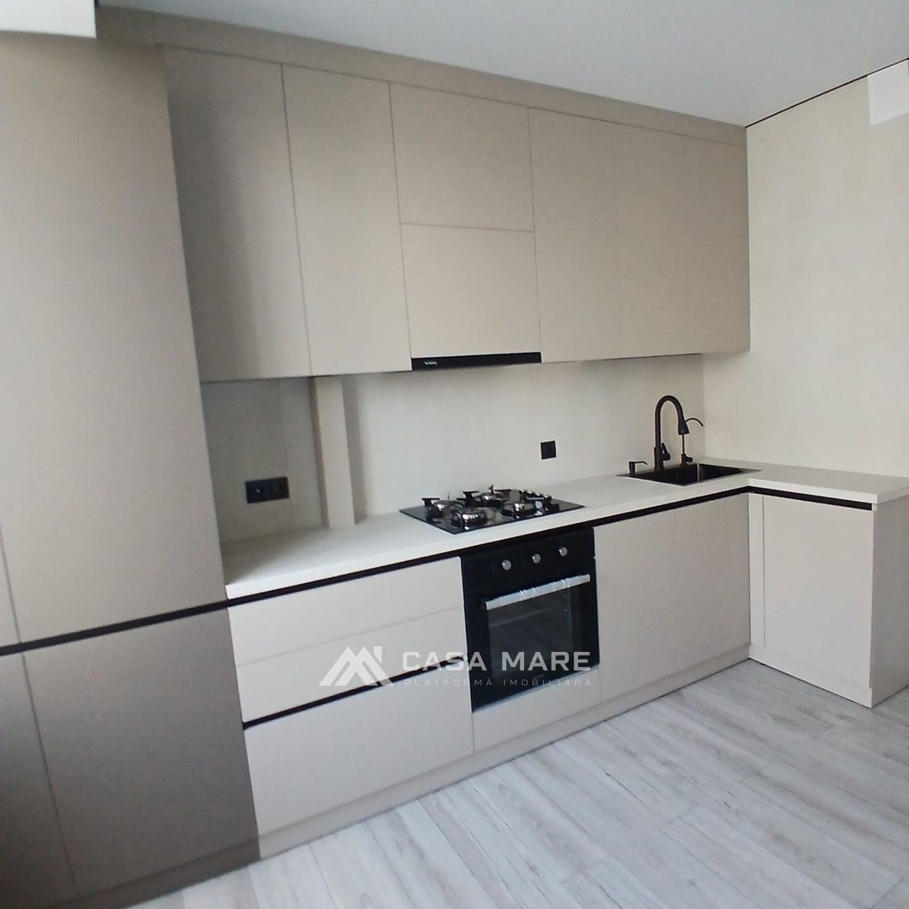 Apartament cu 2 camere, 57 m², Cojușna 9