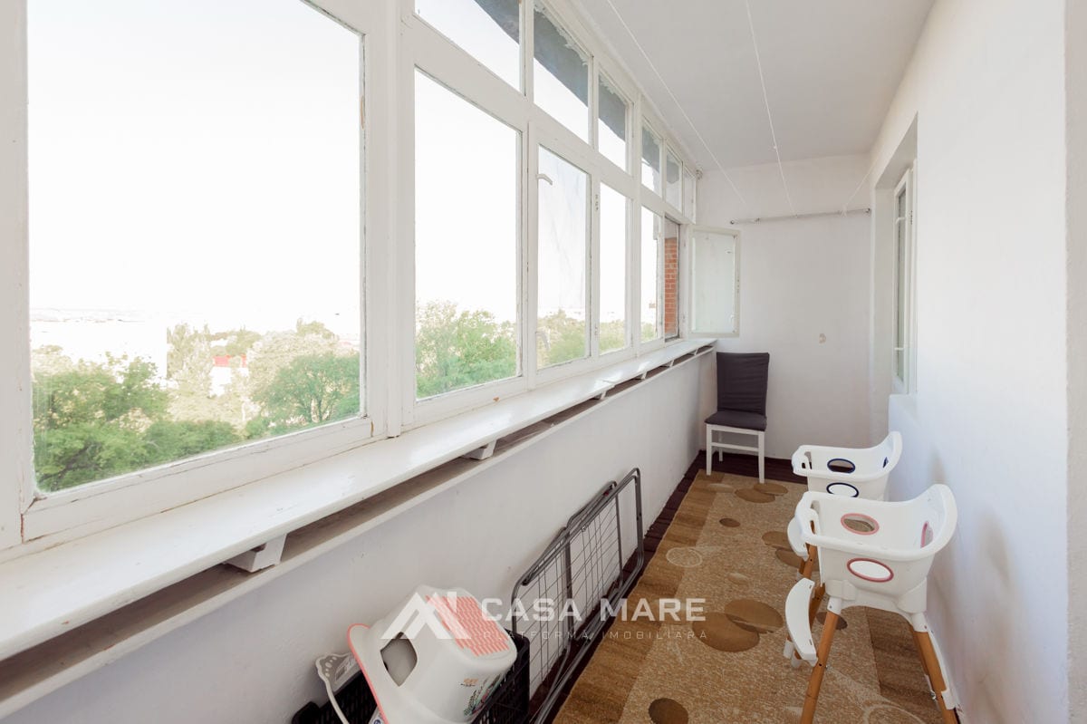 Apartament cu 3 camere, 78 m², Botanica, Chișinău 6