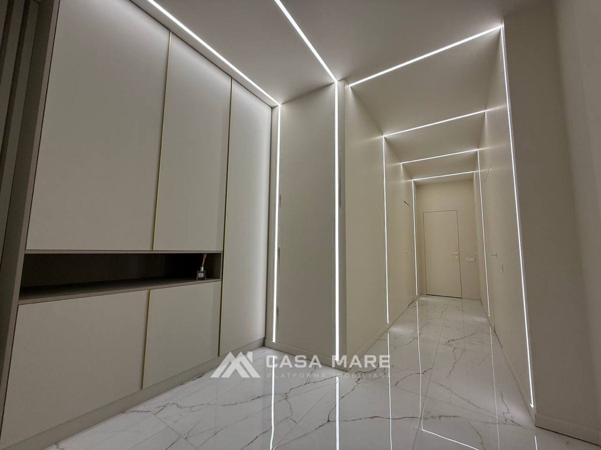 2-комнатная квартира, 76 м², Буюканы, Кишинёв 9