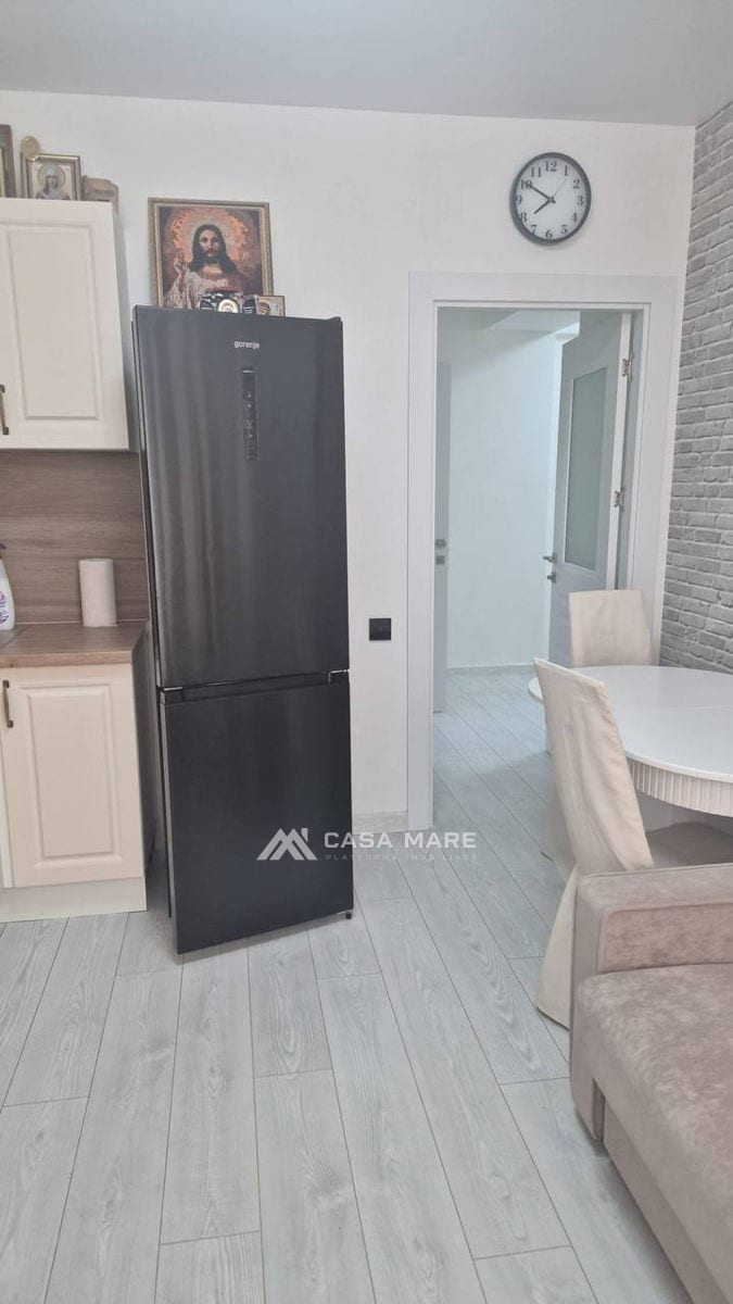 Apartament cu 1 cameră, 41 m², Ciocana, Chișinău 6