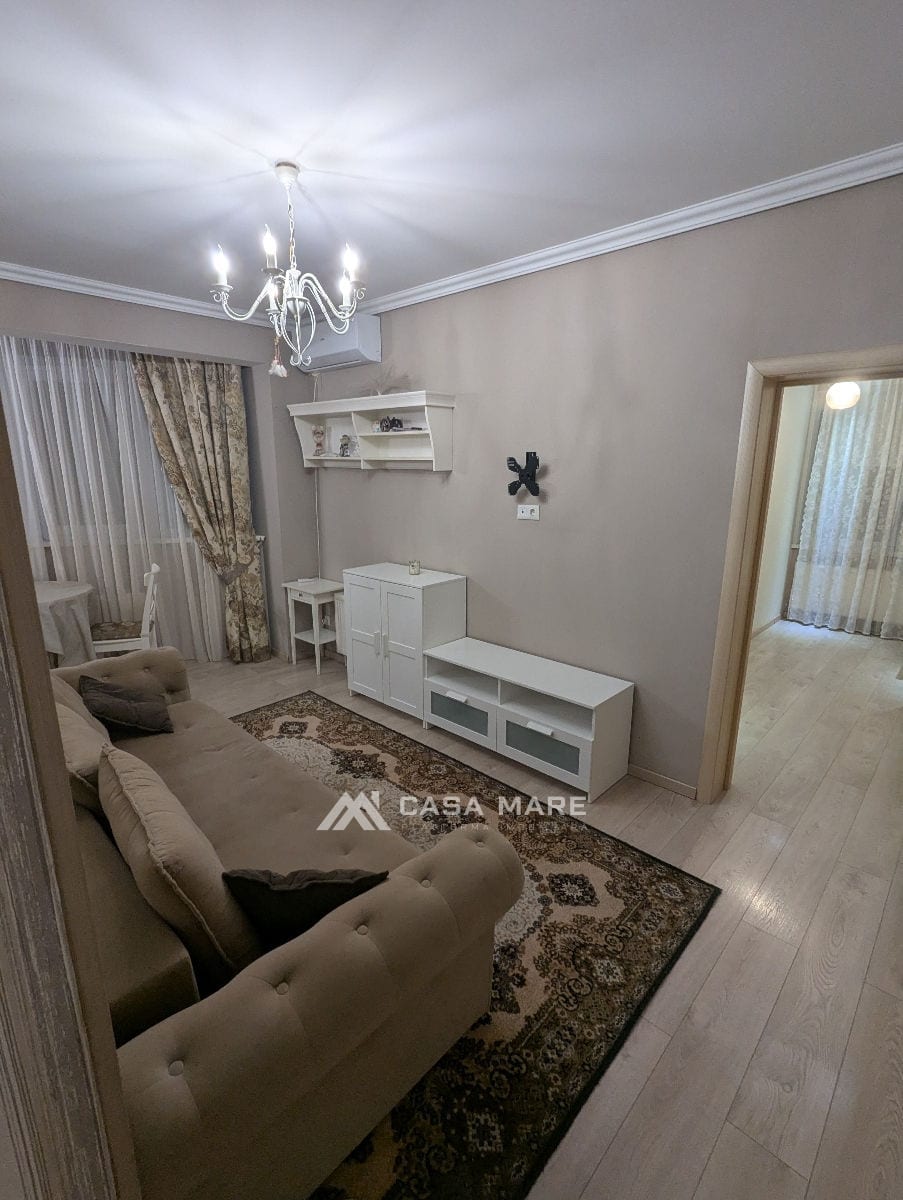 Apartament cu 2 camere, 47 m², Ciocana, Chișinău 2