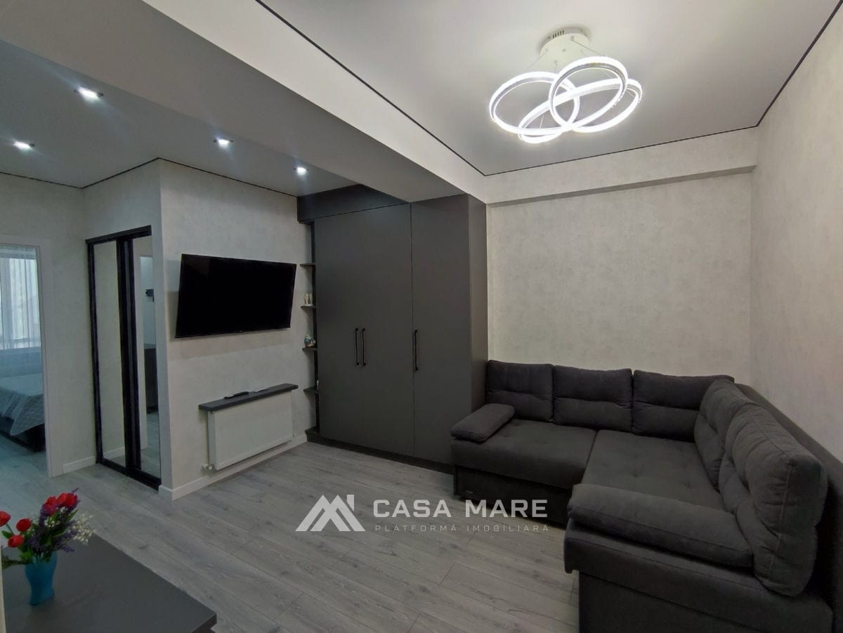 Apartament cu 2 camere, 68 m², Ciocana, Chișinău 5